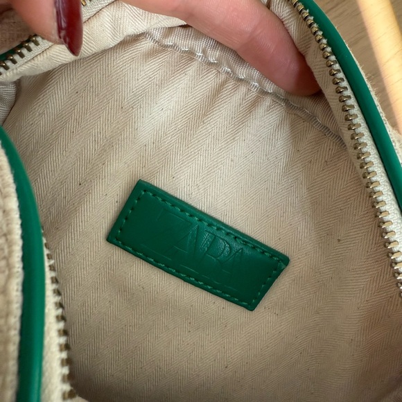 Zara Contrast Mini bag - Picture 8 of 11